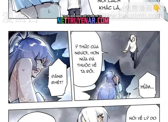 Triệu Hồi Sư Cuối Cùng Chap 169 - Next Chap 170