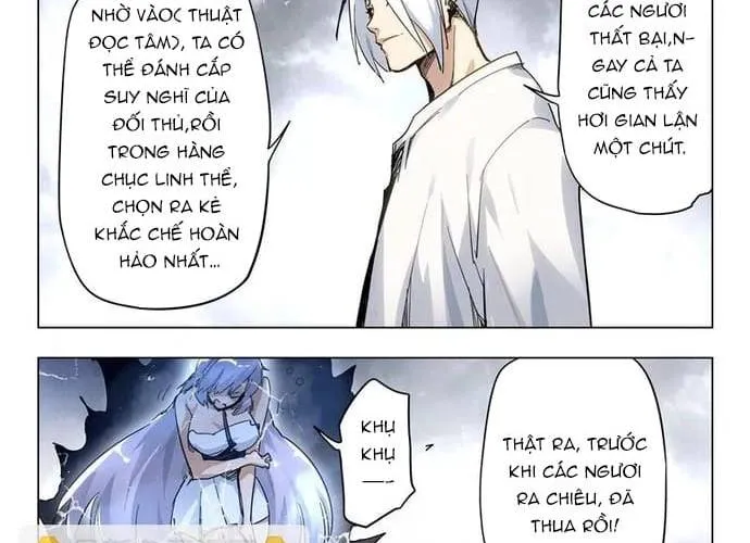 Triệu Hồi Sư Cuối Cùng Chap 169 - Next Chap 170