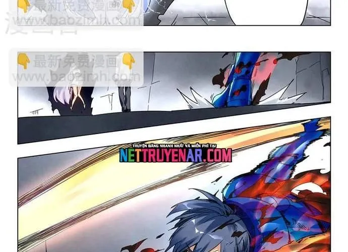 Triệu Hồi Sư Cuối Cùng Chap 169 - Next Chap 170