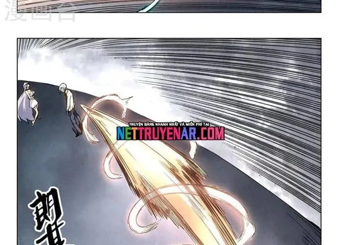 Triệu Hồi Sư Cuối Cùng Chap 169 - Next Chap 170