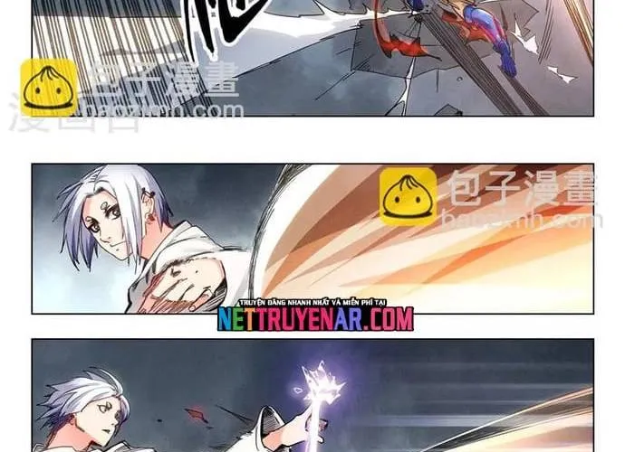 Triệu Hồi Sư Cuối Cùng Chap 169 - Next Chap 170