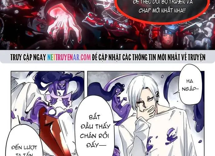 Triệu Hồi Sư Cuối Cùng Chap 169 - Next Chap 170