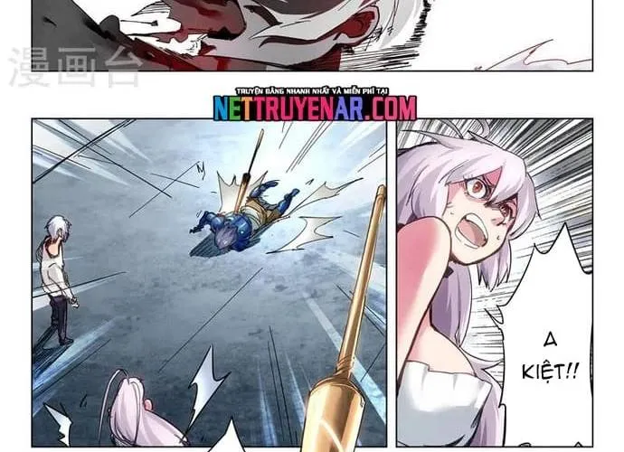Triệu Hồi Sư Cuối Cùng Chap 169 - Next Chap 170