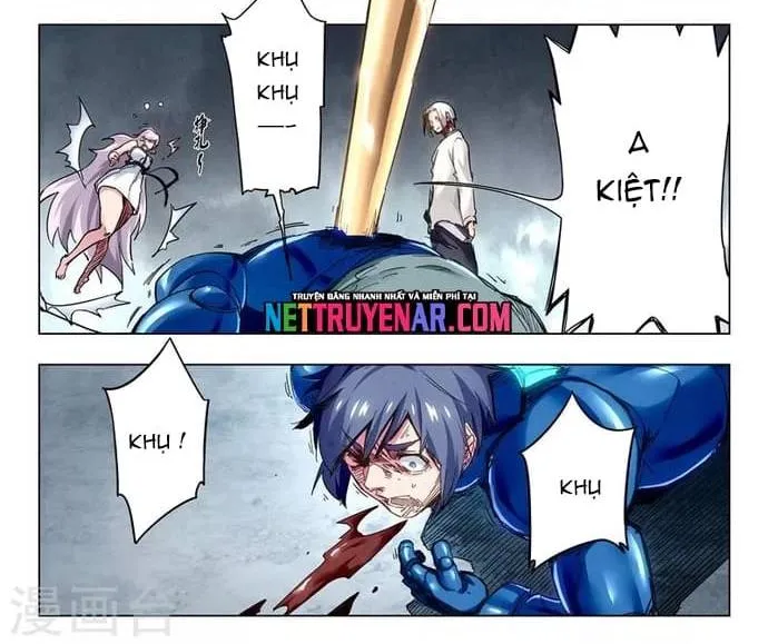 Triệu Hồi Sư Cuối Cùng Chap 169 - Next Chap 170