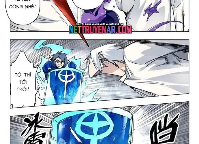 Triệu Hồi Sư Cuối Cùng Chap 169 - Next Chap 170