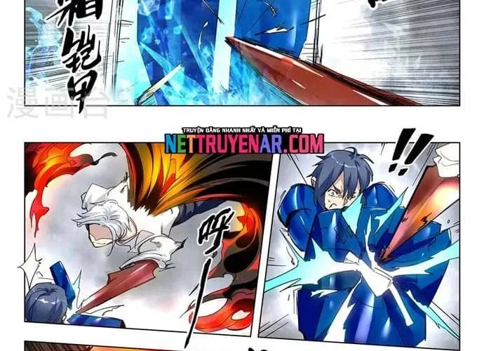 Triệu Hồi Sư Cuối Cùng Chap 169 - Next Chap 170