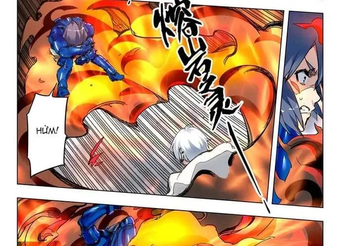 Triệu Hồi Sư Cuối Cùng Chap 169 - Next Chap 170