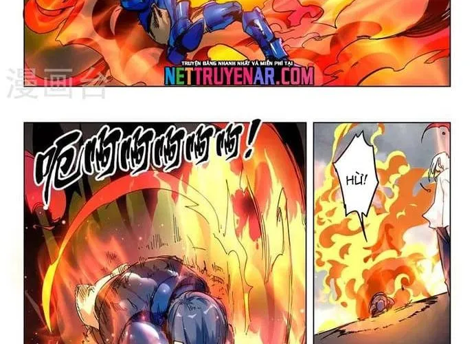 Triệu Hồi Sư Cuối Cùng Chap 169 - Next Chap 170