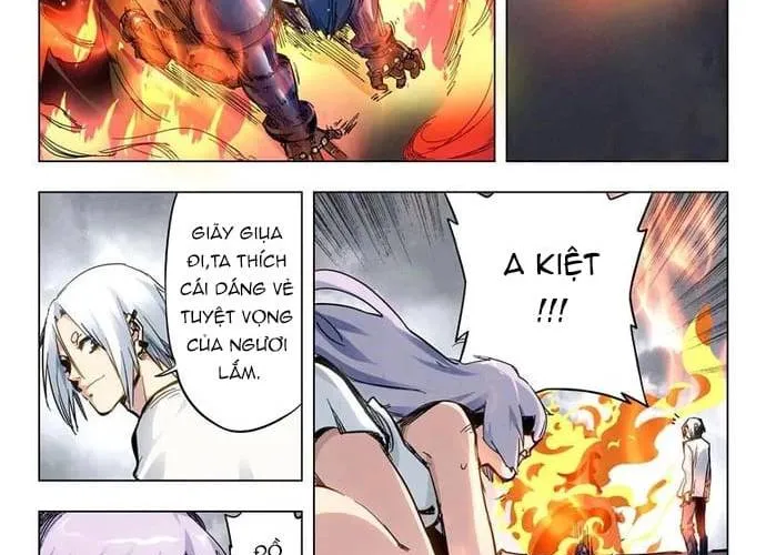 Triệu Hồi Sư Cuối Cùng Chap 169 - Next Chap 170