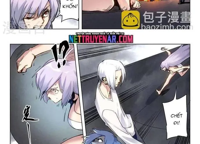 Triệu Hồi Sư Cuối Cùng Chap 169 - Next Chap 170