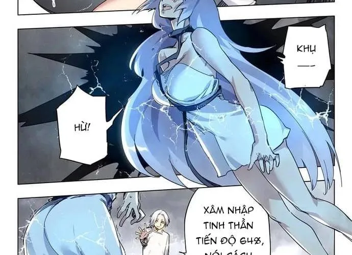 Triệu Hồi Sư Cuối Cùng Chap 169 - Next Chap 170