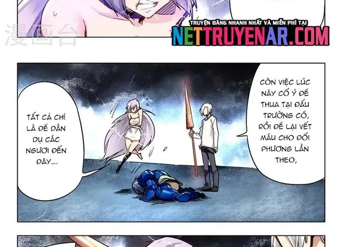Triệu Hồi Sư Cuối Cùng Chap 170 - Next Chap 171