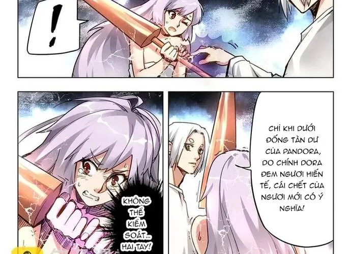 Triệu Hồi Sư Cuối Cùng Chap 170 - Next Chap 171