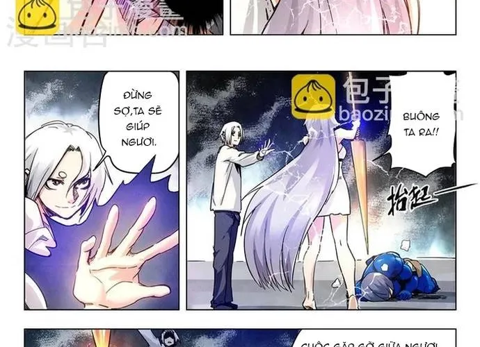 Triệu Hồi Sư Cuối Cùng Chap 170 - Next Chap 171