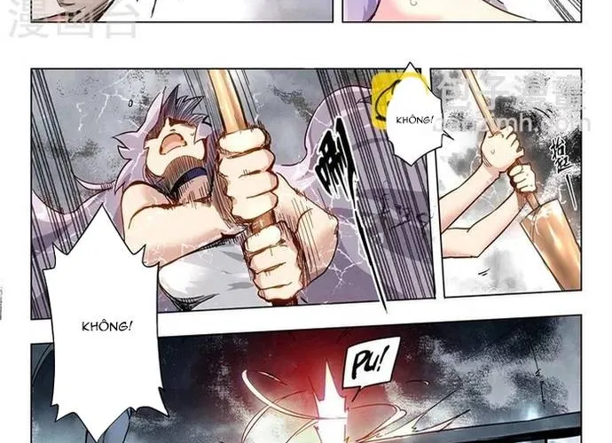 Triệu Hồi Sư Cuối Cùng Chap 170 - Next Chap 171