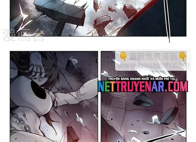 Triệu Hồi Sư Cuối Cùng Chap 170 - Next Chap 171