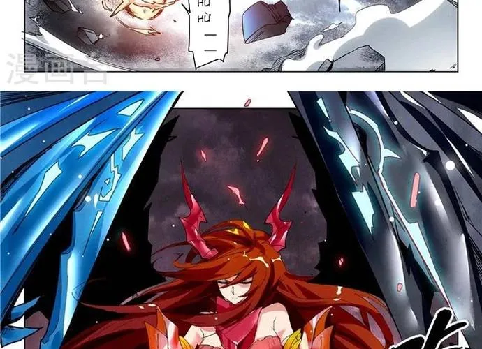 Triệu Hồi Sư Cuối Cùng Chap 170 - Next Chap 171