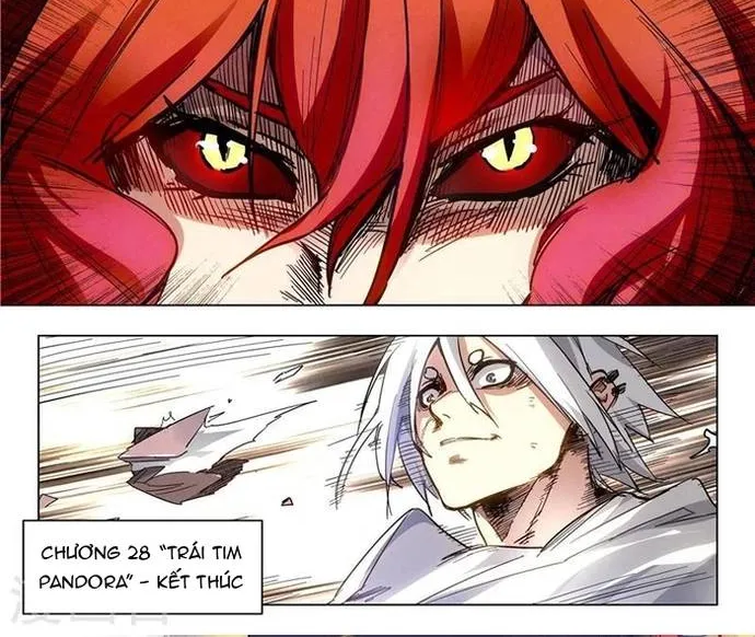 Triệu Hồi Sư Cuối Cùng Chap 170 - Next Chap 171
