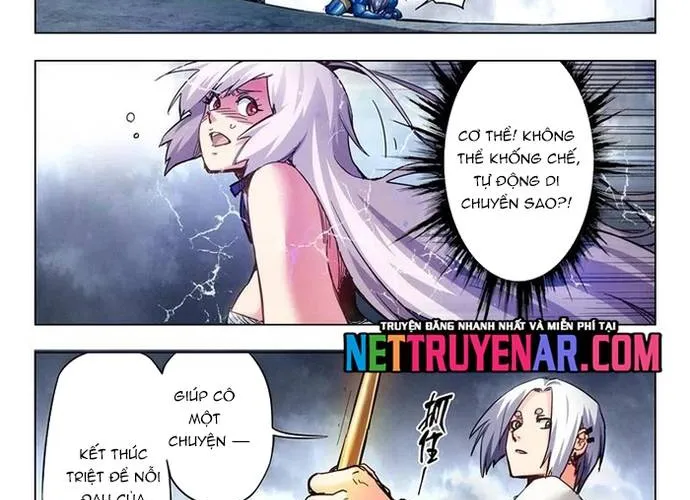 Triệu Hồi Sư Cuối Cùng Chap 170 - Next Chap 171