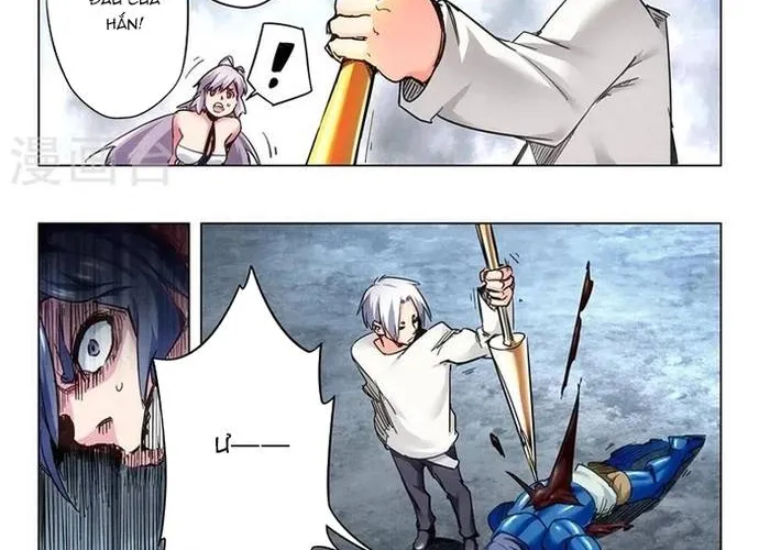 Triệu Hồi Sư Cuối Cùng Chap 170 - Next Chap 171