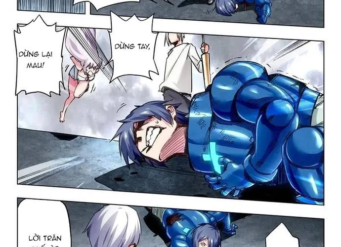 Triệu Hồi Sư Cuối Cùng Chap 170 - Next Chap 171