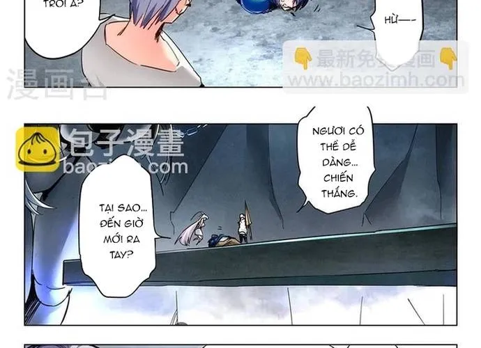 Triệu Hồi Sư Cuối Cùng Chap 170 - Next Chap 171