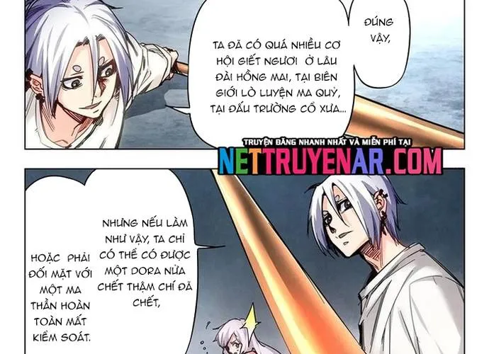 Triệu Hồi Sư Cuối Cùng Chap 170 - Next Chap 171