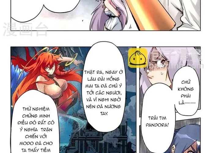 Triệu Hồi Sư Cuối Cùng Chap 170 - Next Chap 171