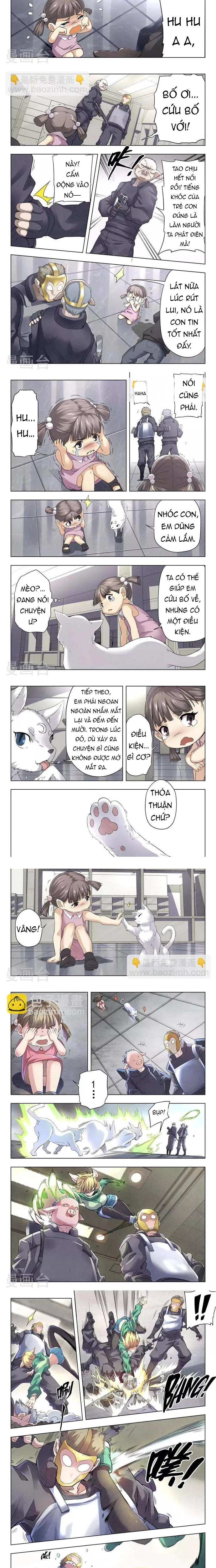 Triệu Hồi Sư Cuối Cùng Chap 191 - Next Chap 192