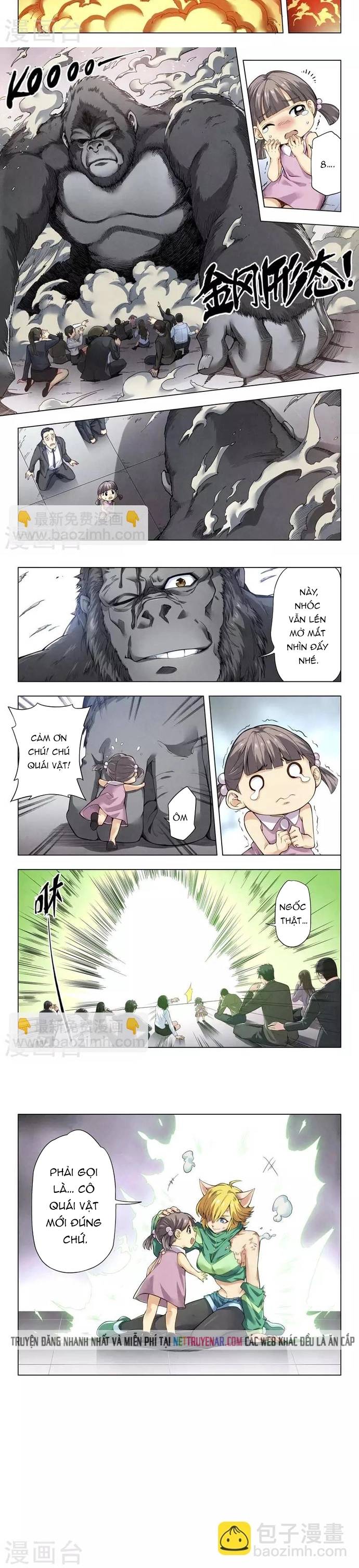 Triệu Hồi Sư Cuối Cùng Chap 192 - Next Chap 193