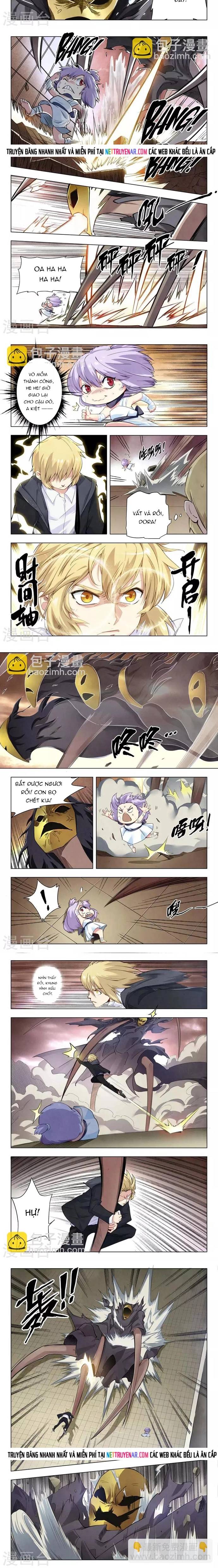 Triệu Hồi Sư Cuối Cùng Chap 194 - Next Chap 195