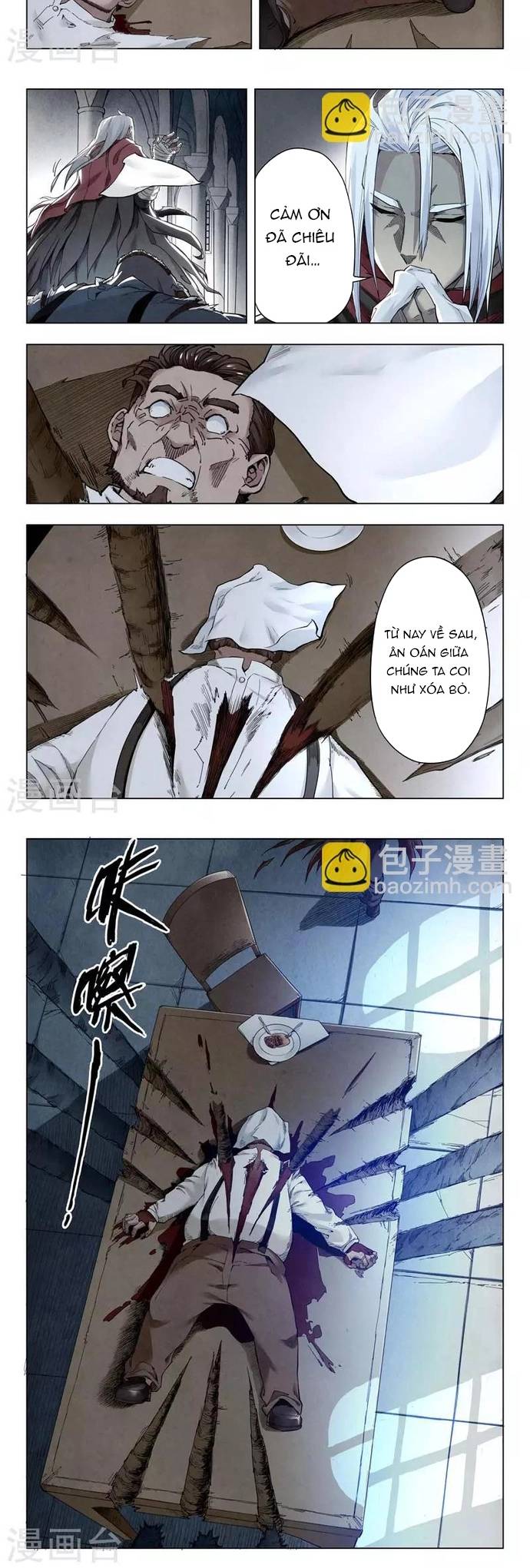Triệu Hồi Sư Cuối Cùng Chap 196 - Next Chap 197