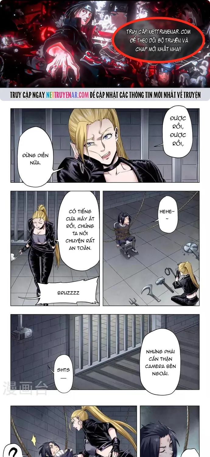 Triệu Hồi Sư Cuối Cùng Chap 239 - Next Chap 240