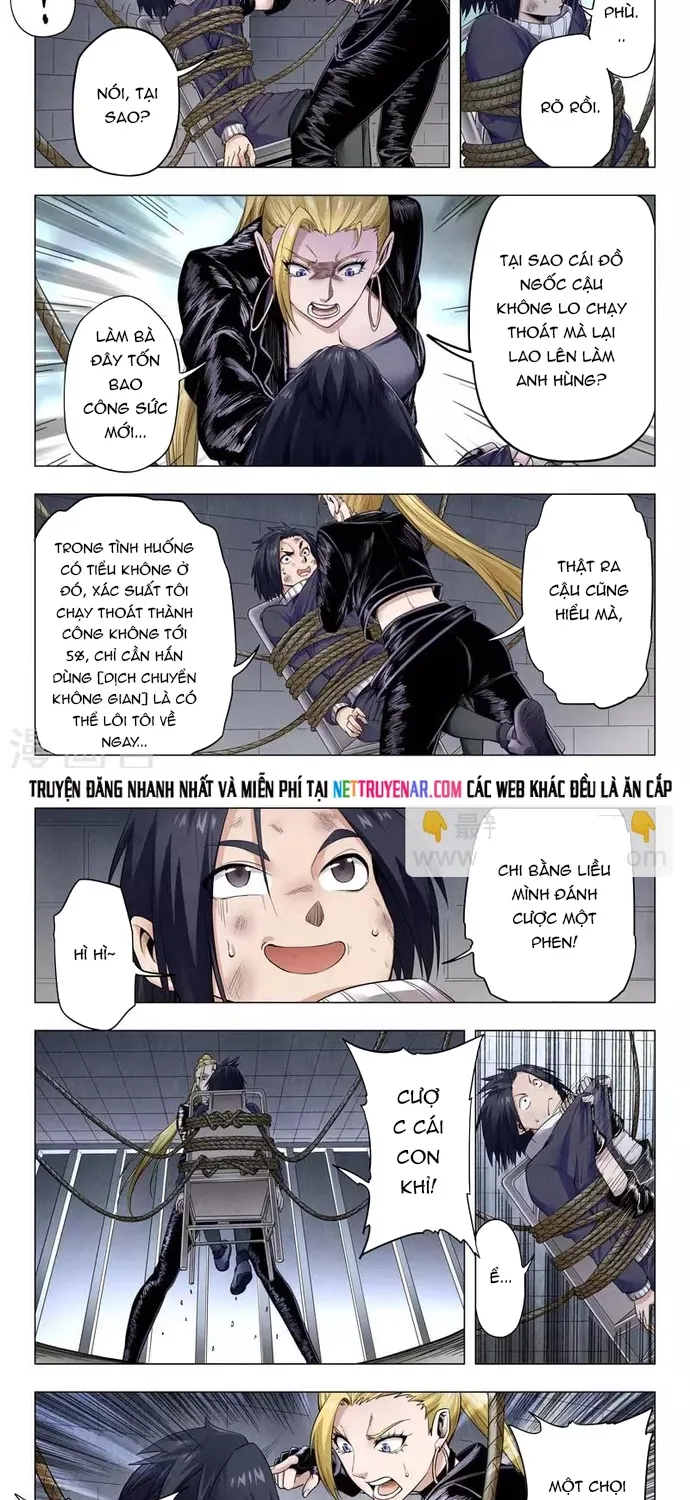 Triệu Hồi Sư Cuối Cùng Chap 239 - Next Chap 240