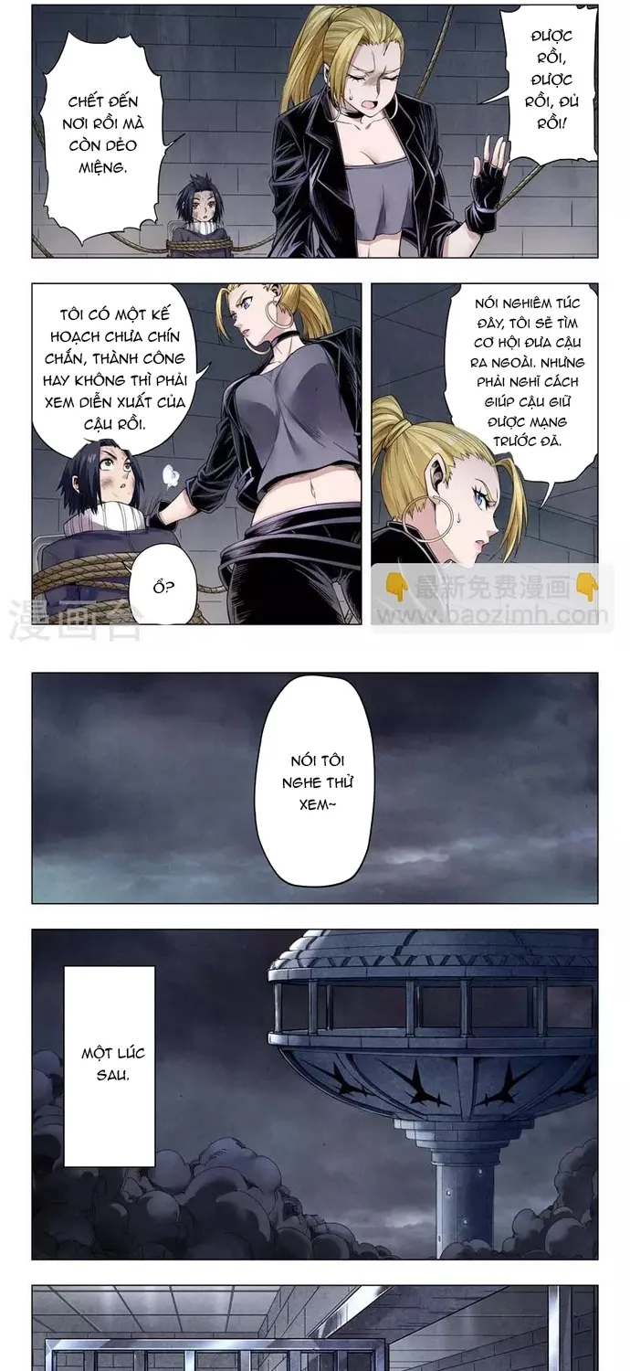 Triệu Hồi Sư Cuối Cùng Chap 239 - Next Chap 240