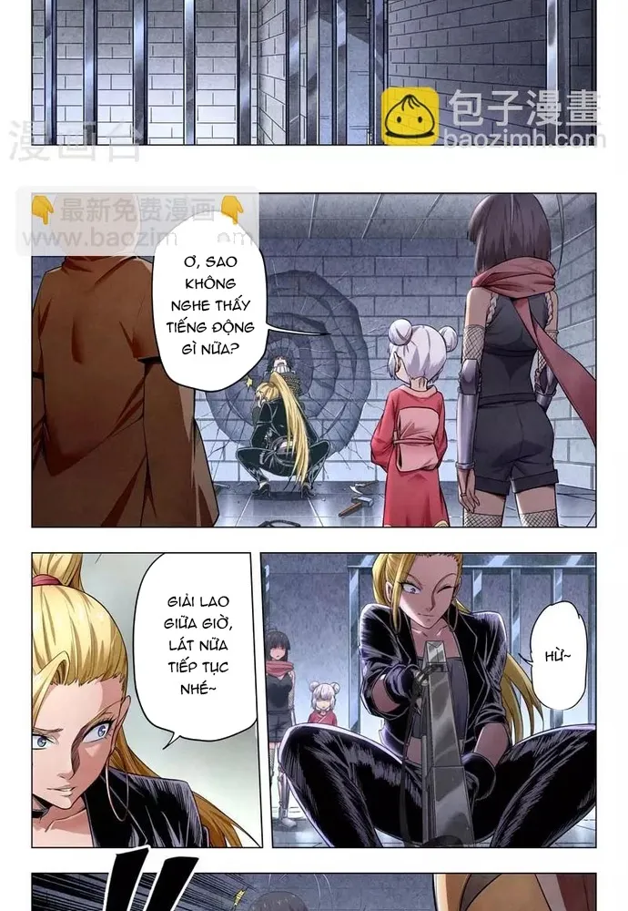 Triệu Hồi Sư Cuối Cùng Chap 239 - Next Chap 240