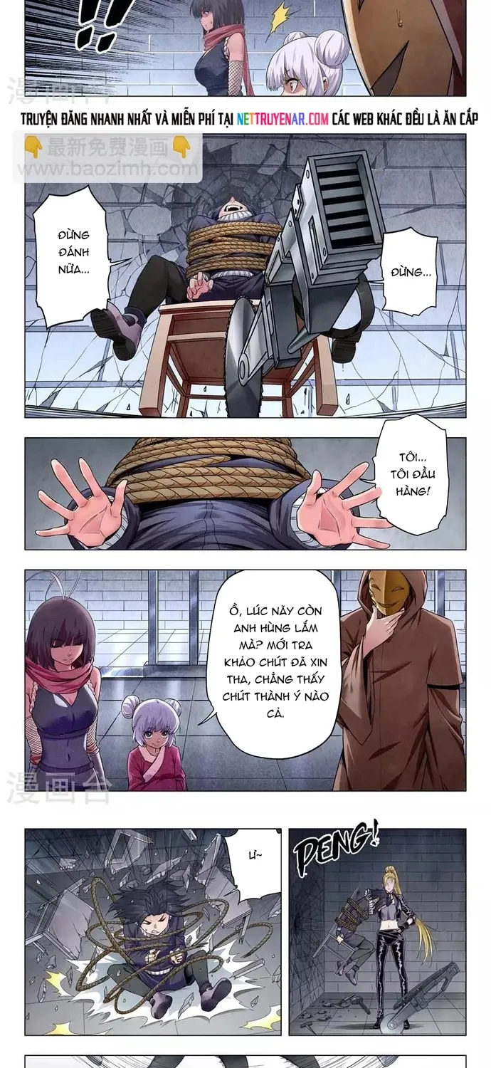 Triệu Hồi Sư Cuối Cùng Chap 239 - Next Chap 240