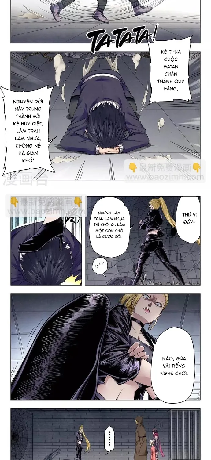 Triệu Hồi Sư Cuối Cùng Chap 239 - Next Chap 240