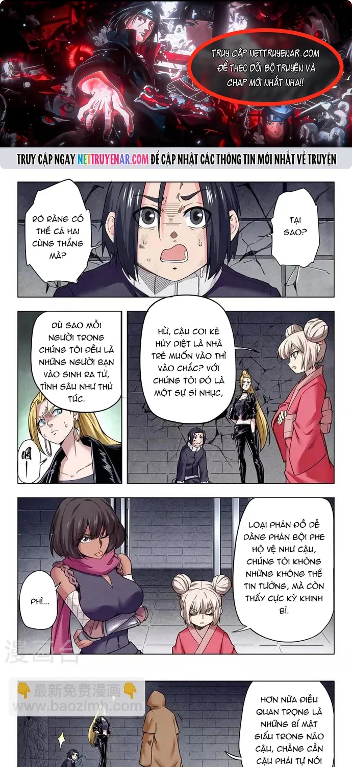 Triệu Hồi Sư Cuối Cùng Chap 240 - Next Chap 241