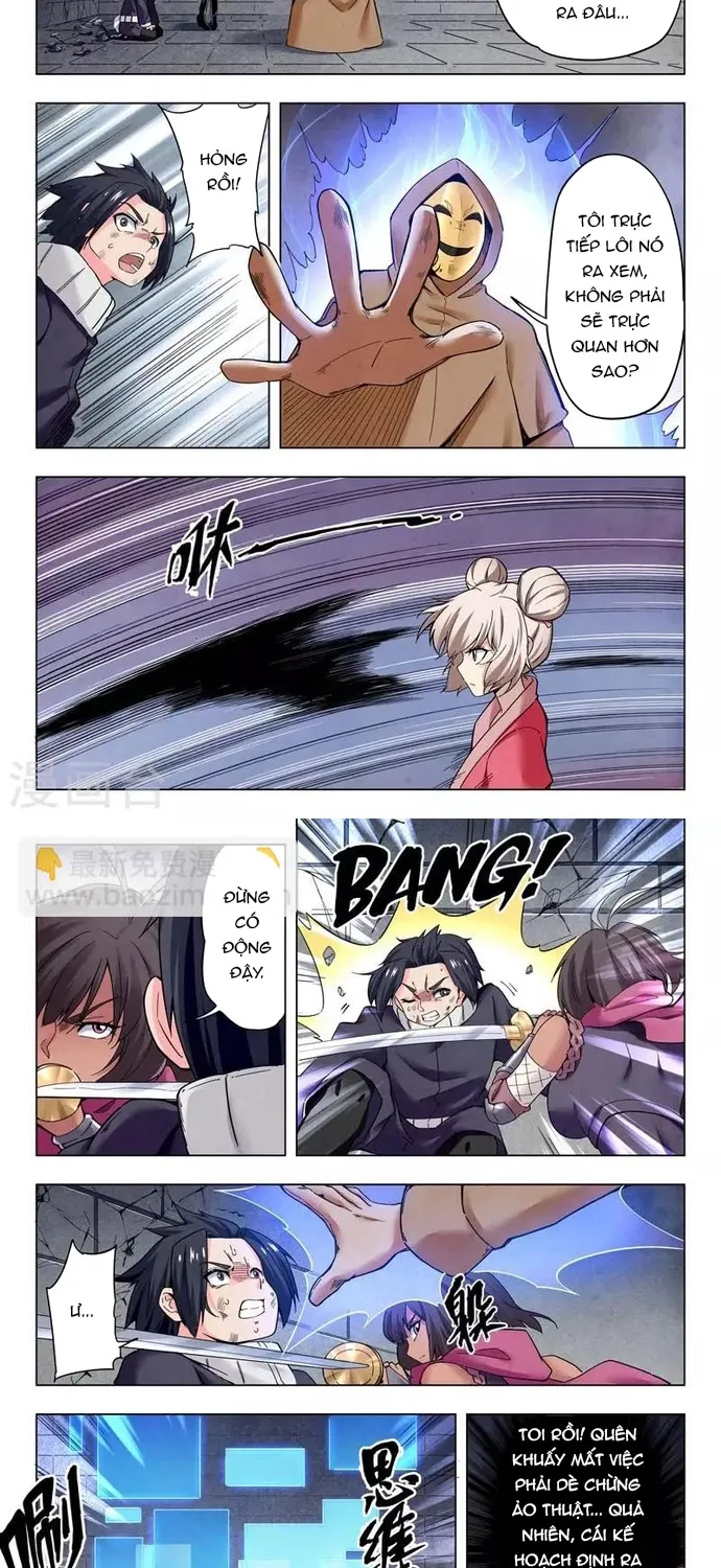 Triệu Hồi Sư Cuối Cùng Chap 240 - Next Chap 241