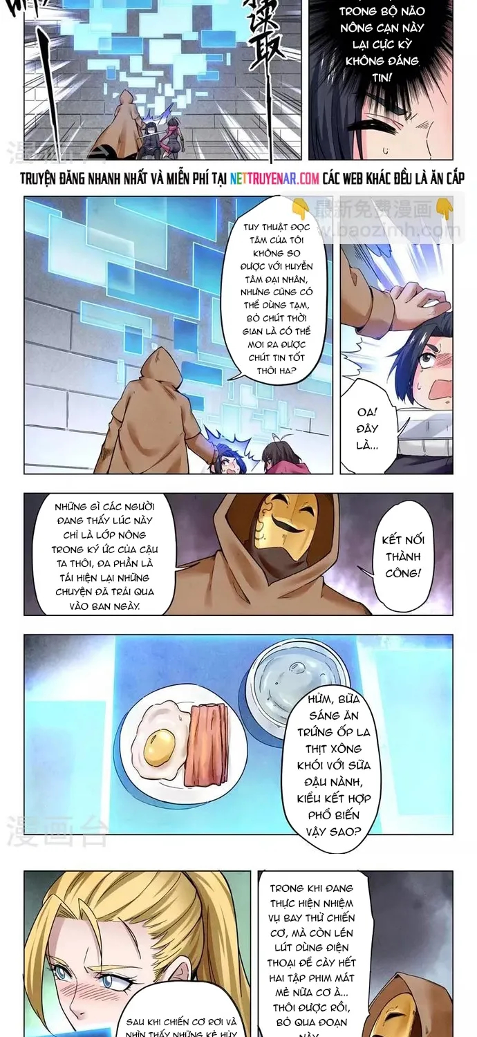 Triệu Hồi Sư Cuối Cùng Chap 240 - Next Chap 241