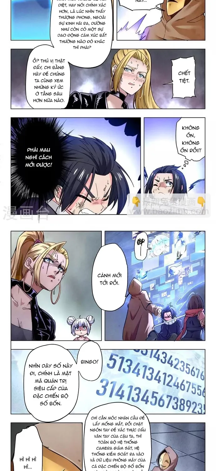 Triệu Hồi Sư Cuối Cùng Chap 240 - Next Chap 241