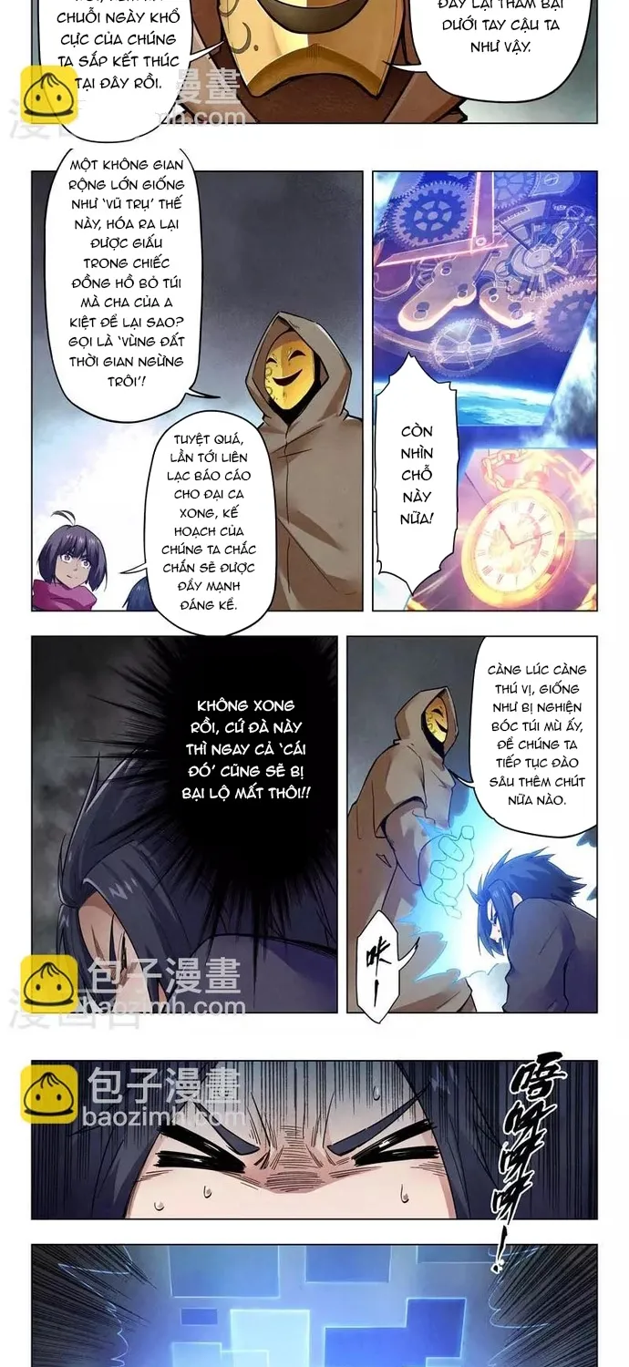 Triệu Hồi Sư Cuối Cùng Chap 240 - Next Chap 241