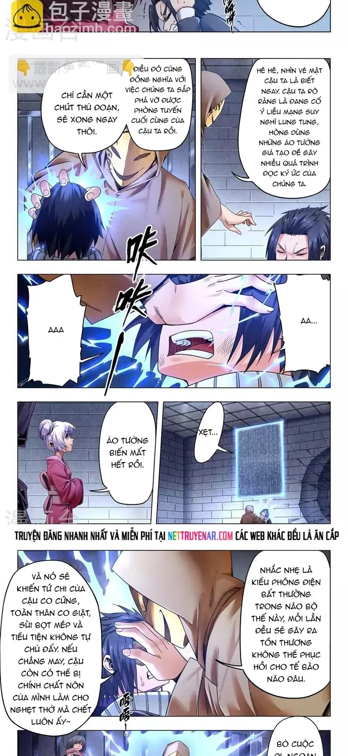 Triệu Hồi Sư Cuối Cùng Chap 240 - Next Chap 241