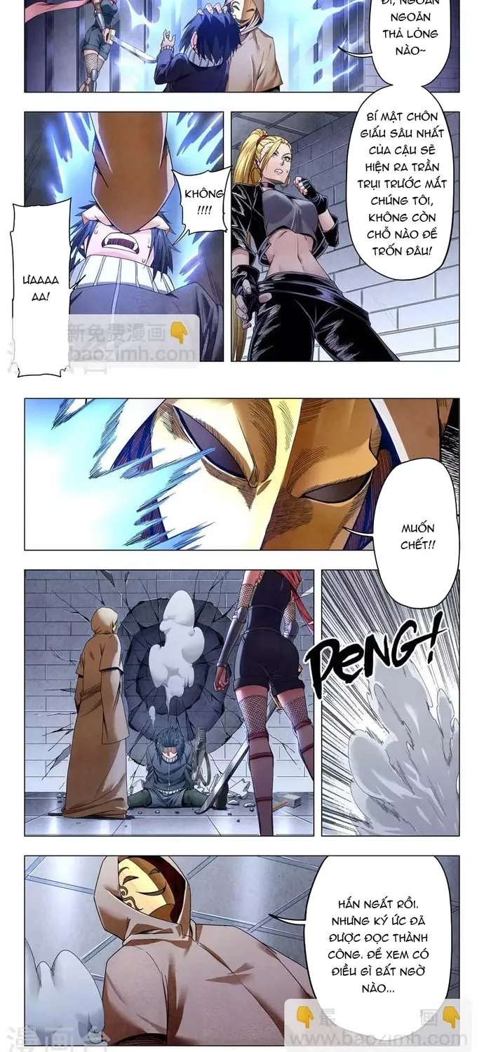 Triệu Hồi Sư Cuối Cùng Chap 240 - Next Chap 241