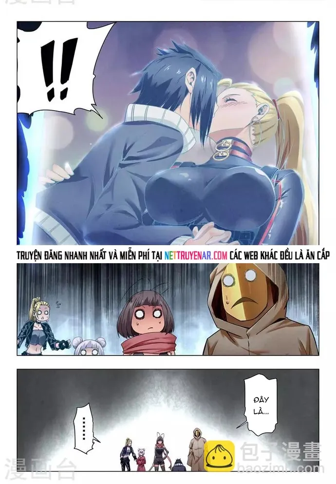 Triệu Hồi Sư Cuối Cùng Chap 240 - Next Chap 241