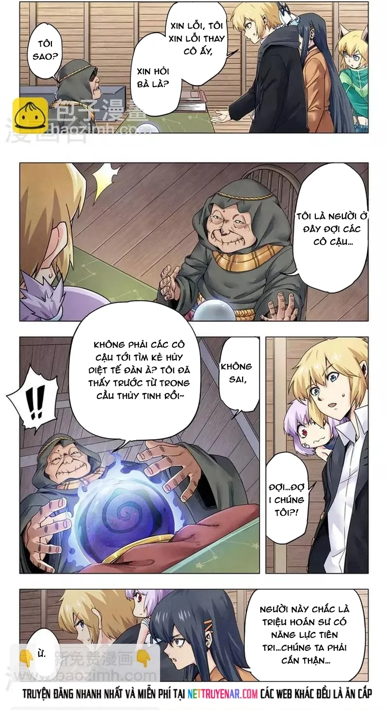 Truyện tranh online