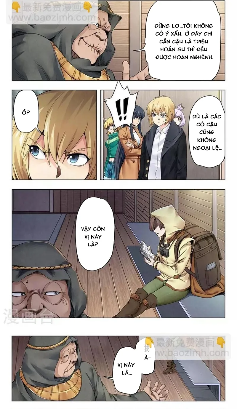 Truyện tranh online