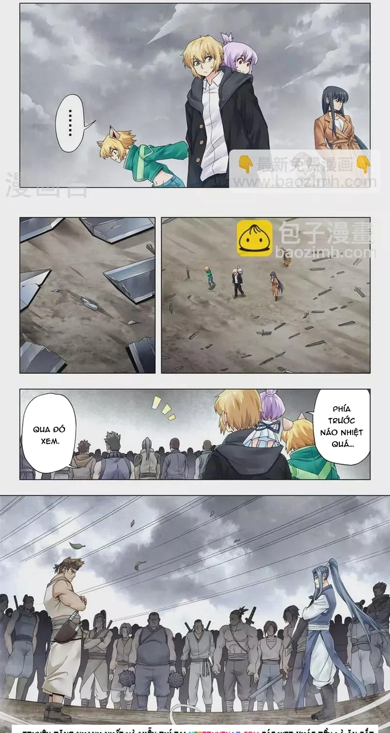 Truyện tranh online