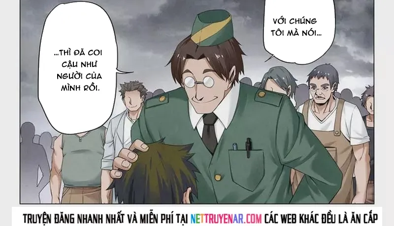 Triệu Hồi Sư Cuối Cùng Chap 259 - Next Chap 260